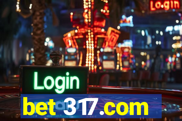 bet 317.com